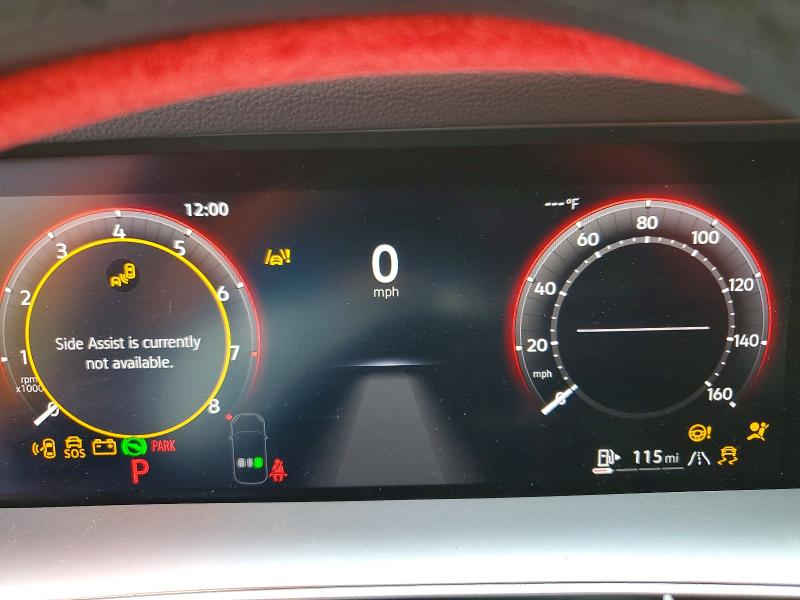2025 Volkswagen Tiguan მანქანა იყიდება აუქციონზე, vin: 3VVGR7RM3SM024491, აუქციონის ნომერი: 56071406