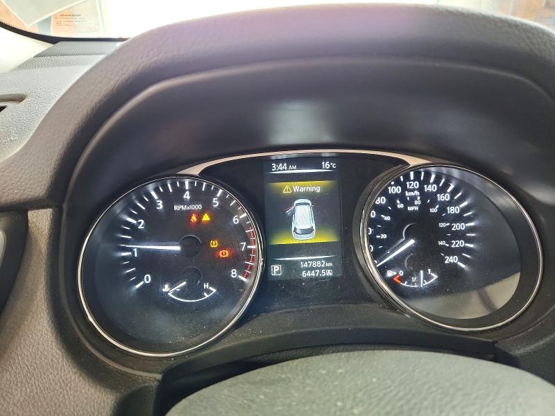Продаж на аукціоні авто 2016 Nissan Rogue, vin: 5N1AT2MT5GC816959, номер лоту: 55902206