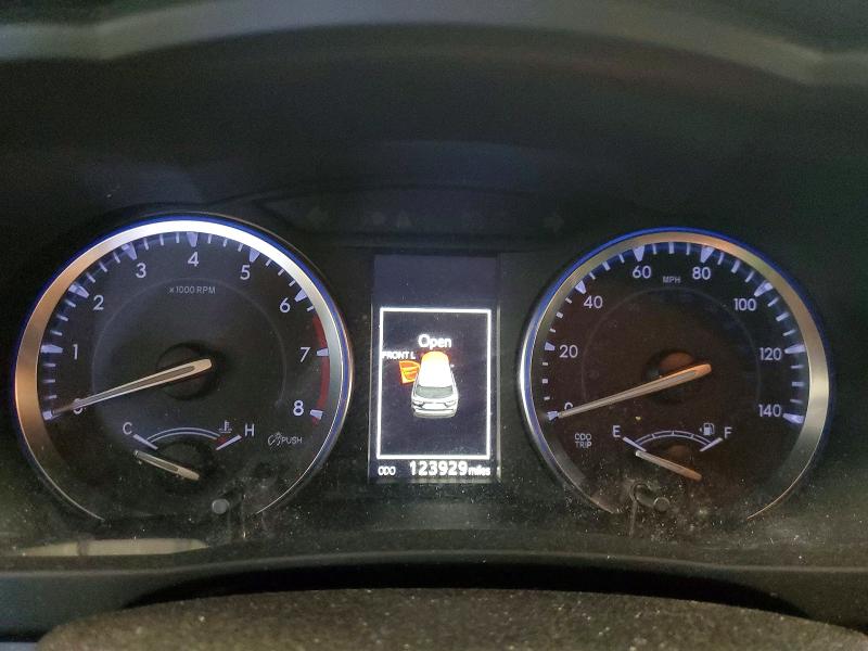 Продаж на аукціоні авто 2015 Toyota Highlander, vin: 5TDJKRFH7FS199957, номер лоту: 55537586