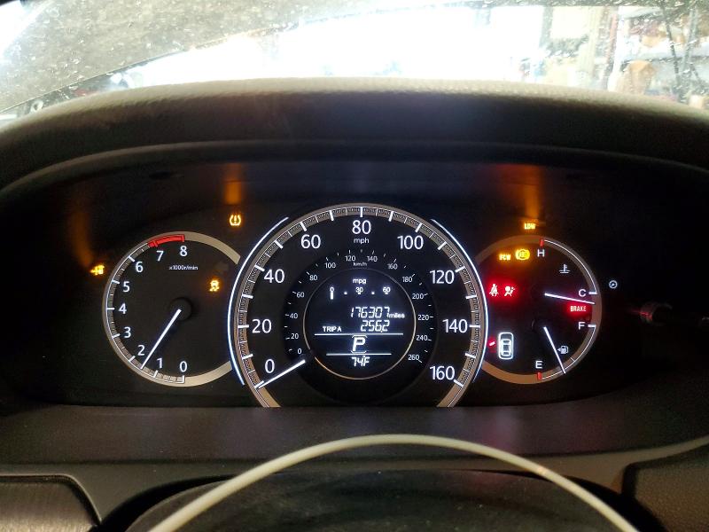 Продажа на аукционе авто 2013 Honda Accord, vin: 1HGCR2F88DA098692, номер лота: 55711036