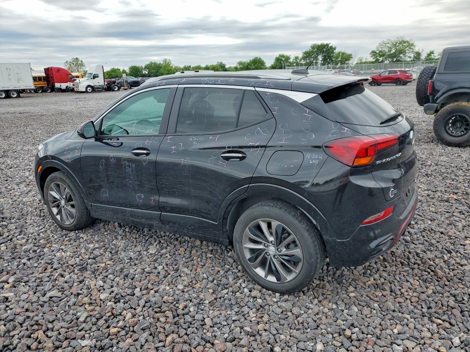 55390496 :رقم المزاد ، KL4MMBS21NB092256 vin ، 2022 Buick Encore Gx مزاد بيع