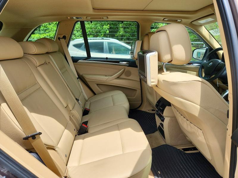 Aukcja sprzedaży 2013 Bmw X5, vin: 5UXZV4C57D0E04475, numer aukcji: 57562096