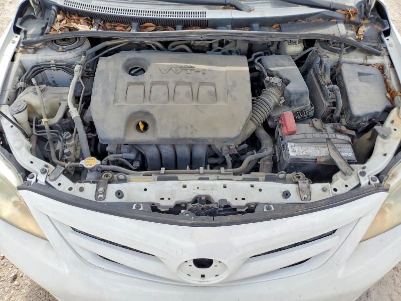 Aukcja sprzedaży 2012 Toyota Corolla, vin: 5YFBU4EE1CP056340, numer aukcji: 58966386