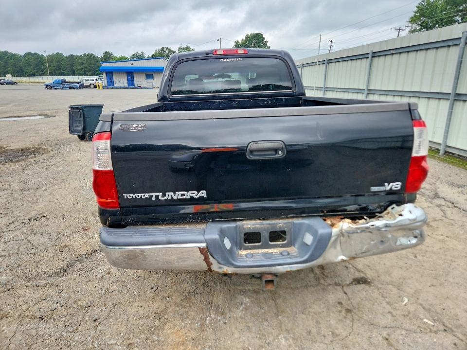 Продажа на аукционе авто 2005 Toyota Tundra, vin: 5TBET34195S466198, номер лота: 55283236