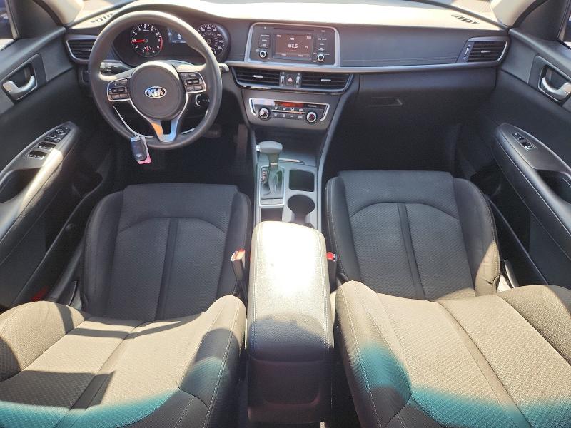 Продажа на аукционе авто 2017 Kia Optima, vin: 5XXGT4L35HG123404, номер лота: 56734596