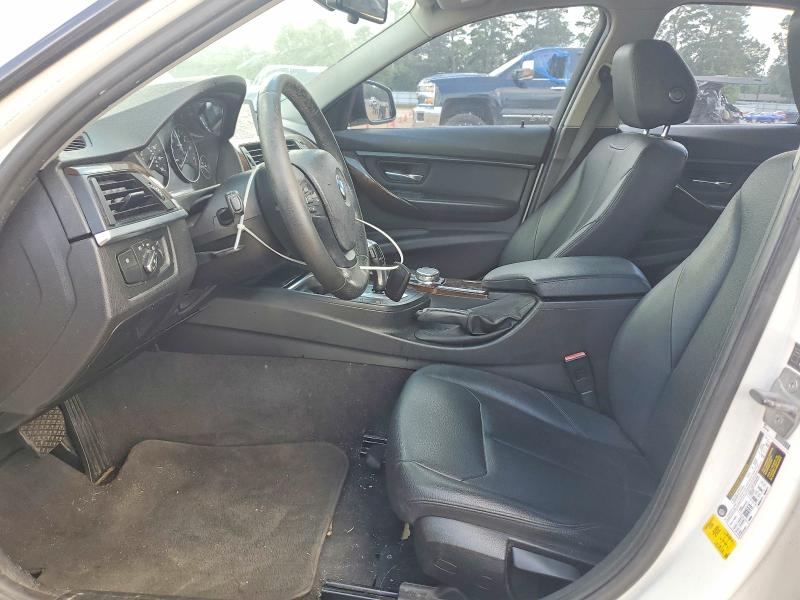 Продажа на аукционе авто 2015 Bmw 320, vin: WBA3B1G51FNT07409, номер лота: 57086146