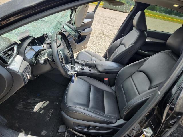 57464186 :رقم المزاد ، 3PCAJ5BAXMF104894 vin ، 2021 Infiniti Qx50 مزاد بيع