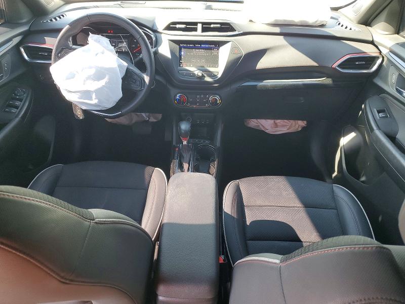 Aukcja sprzedaży 2023 Chevrolet Trailblazer, vin: KL79MUSL6PB097064, numer aukcji: 56481766