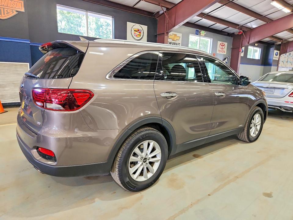 56354466 :رقم المزاد ، 5XYPGDA32KG538416 vin ، 2019 Kia Sorento مزاد بيع