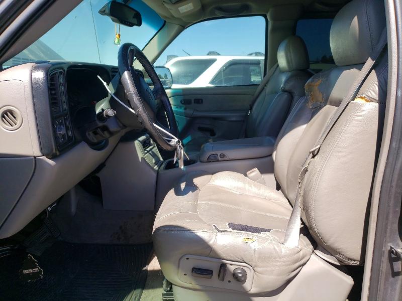 2001 Chevrolet Silverado მანქანა იყიდება აუქციონზე, vin: 2GCEK19T711337855, აუქციონის ნომერი: 56334726