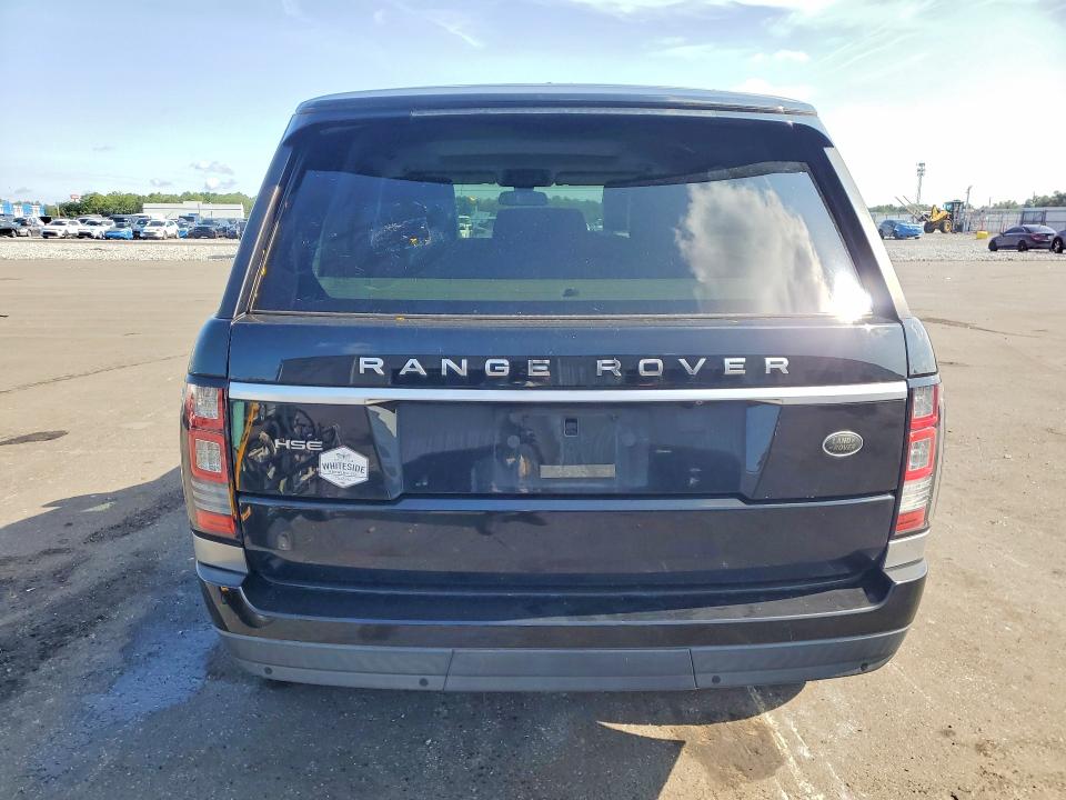 Aukcja sprzedaży 2015 Land Rover Range Rover, vin: SALGS2VF2FA209169, numer aukcji: 59058656