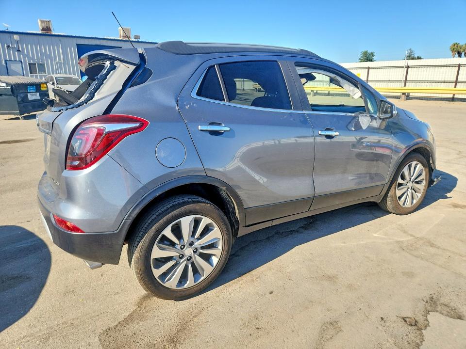 Auction sale of the 2019 Buick Encore, vin: KL4CJASB7KB940649, lot number: 58606936