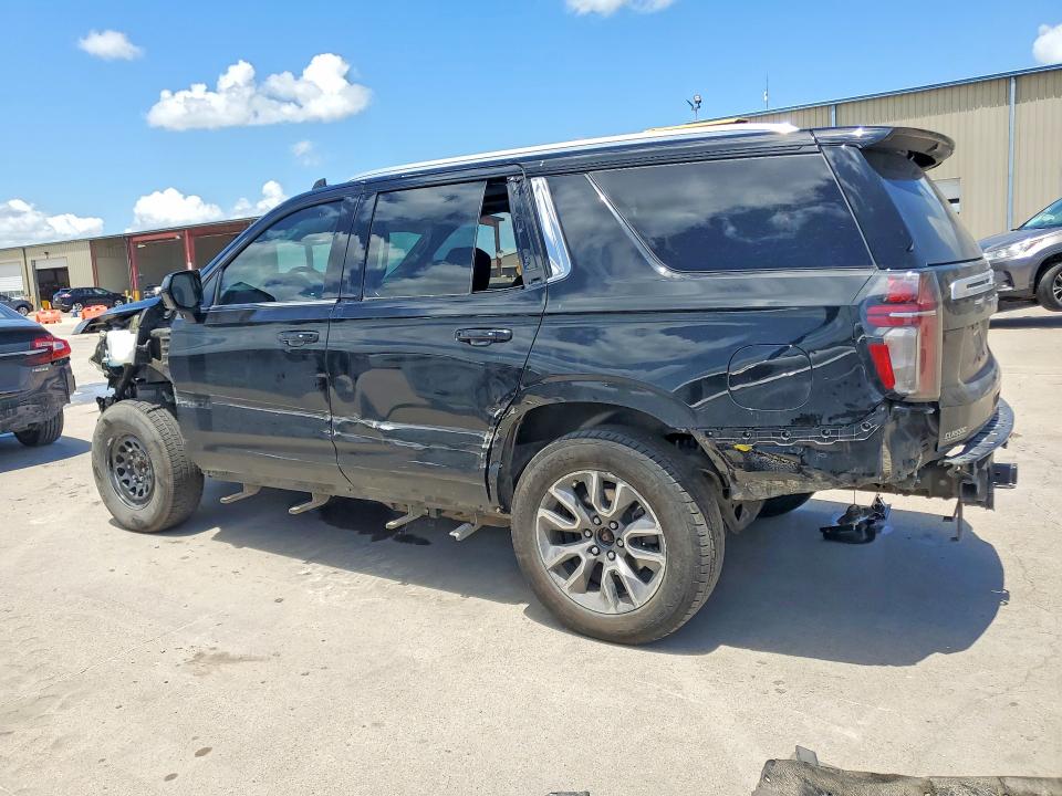 2022 Chevrolet Tahoe მანქანა იყიდება აუქციონზე, vin: 1GNSCNKD4NR261655, აუქციონის ნომერი: 56313236