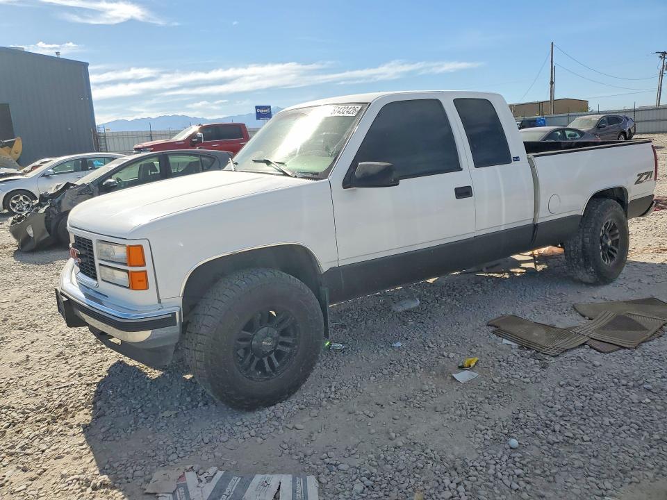 Продаж на аукціоні авто 1996 Gmc Sierra, vin: 1GTEK19R6TE534070, номер лоту: 57432426