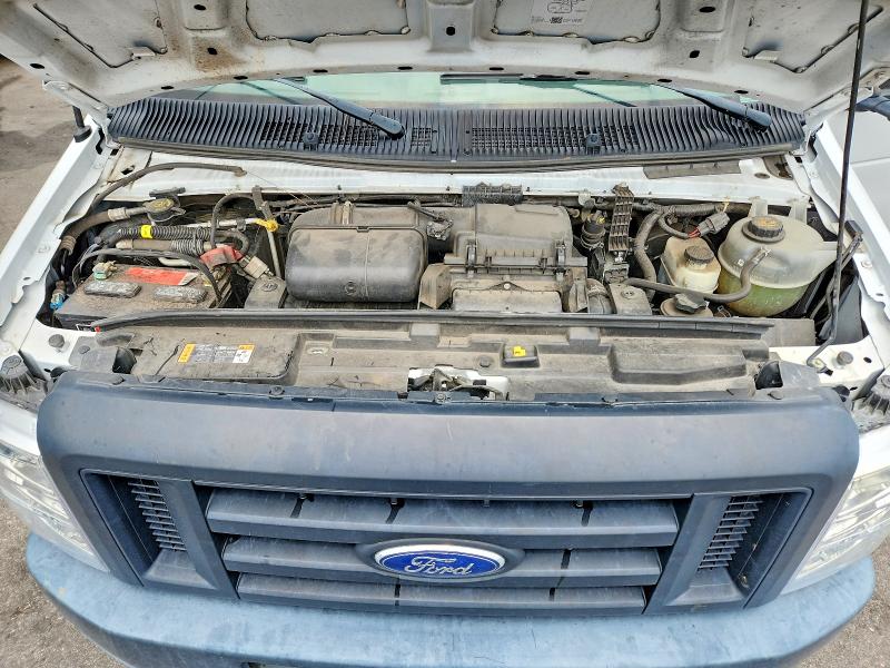 55573366 :رقم المزاد ، 1FDWE3FKXPDD09740 vin ، 2023 Ford E350 مزاد بيع