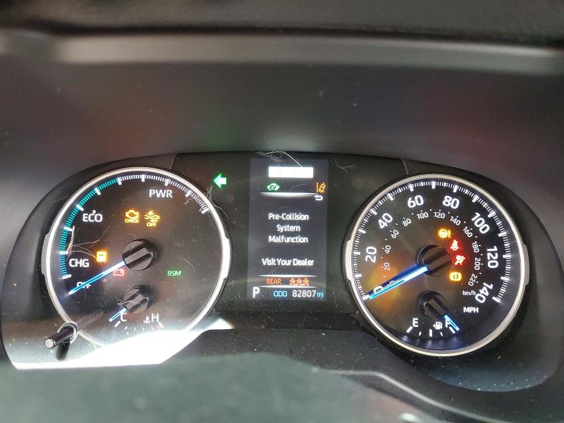 57967256 :رقم المزاد ، 4T3B6RFVXNU084281 vin ، 2022 Toyo Rav 4 مزاد بيع