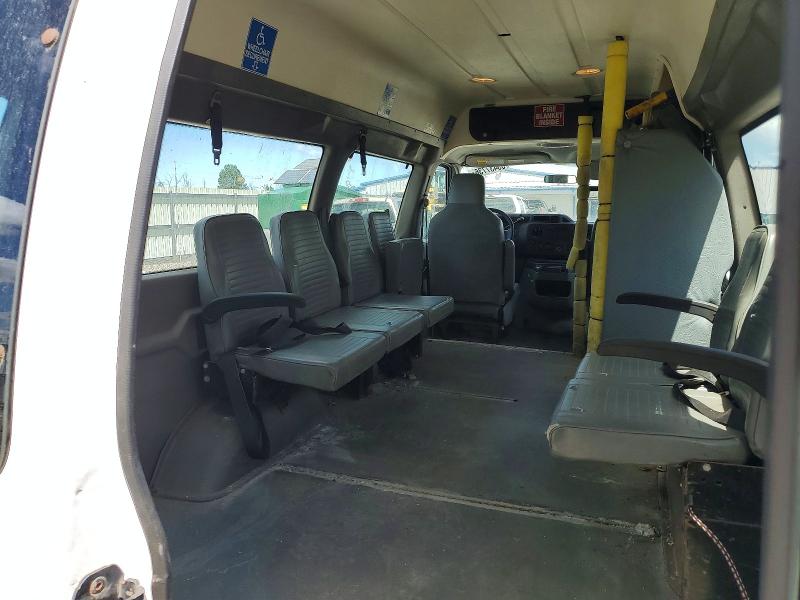 Продажа на аукционе авто 2013 Ford Econoline, vin: 1FTNS2EW4DDA92219, номер лота: 55437736