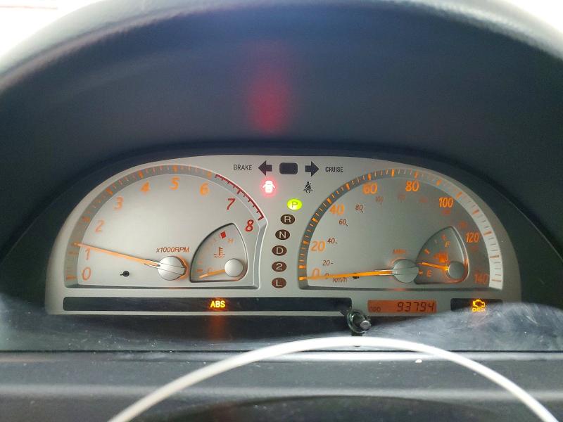 Aukcja sprzedaży 2003 Toyota Camry, vin: 4T1BE32K03U206244, numer aukcji: 59300696