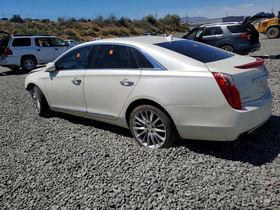 Продаж на аукціоні авто 2014 Cadillac Xts, vin: 2G61W5S85E9233763, номер лоту: 58983486