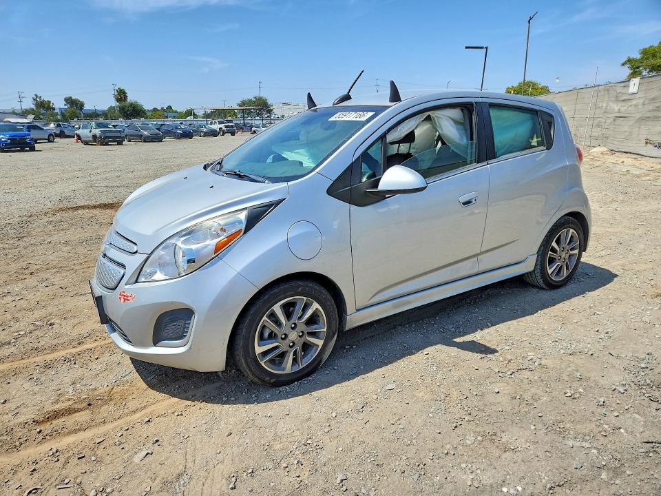 Auction sale of the 2015 Chevrolet Spark Ev, vin: KL8CL6S07FC712218, lot number: 55917166