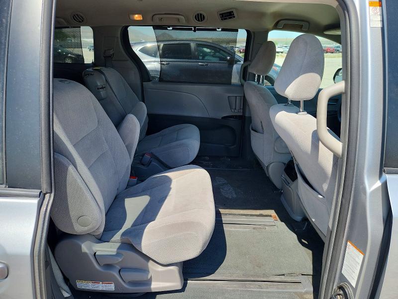 Aukcja sprzedaży 2016 Toyota Sienna, vin: 5TDKK3DC2GS750578, numer aukcji: 58462726