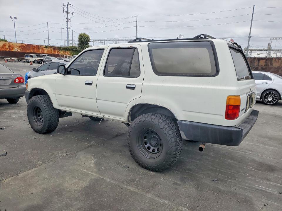 1994 Toyota 4runner მანქანა იყიდება აუქციონზე, vin: JT3VN29V0R0030263, აუქციონის ნომერი: 85633585