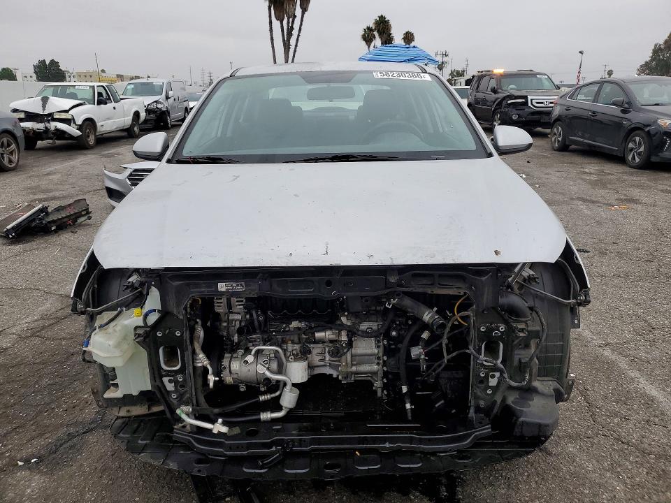 2019 Hyundai Accent მანქანა იყიდება აუქციონზე, vin: 3KPC24A31KE073802, აუქციონის ნომერი: 58230386