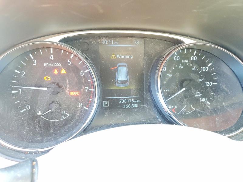 Продаж на аукціоні авто 2015 Nissan Rogue, vin: 5N1AT2MV7FC764346, номер лоту: 58558376