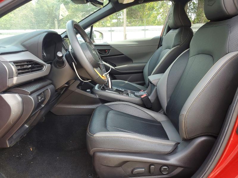 2024 Subaru Crosstrek მანქანა იყიდება აუქციონზე, vin: 4S4GUHU69R3722252, აუქციონის ნომერი: 57562156