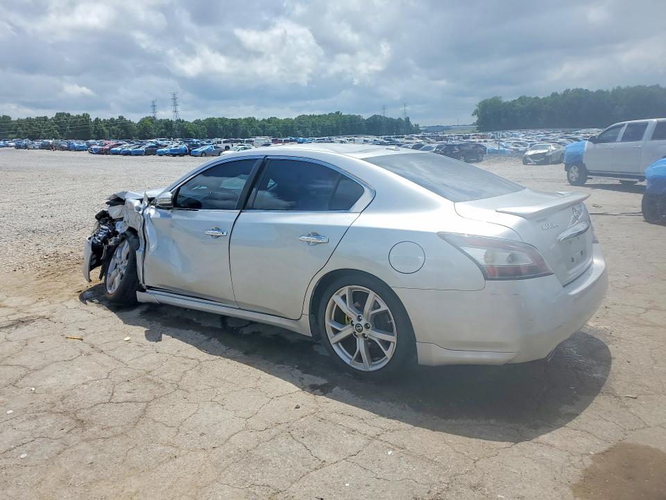 Aukcja sprzedaży 2012 Nissan Maxima, vin: 1N4AA5AP2CC861165, numer aukcji: 57851736