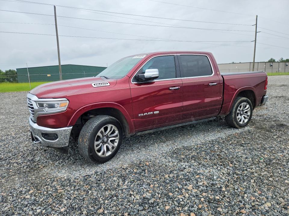 2019 Ram 1500 მანქანა იყიდება აუქციონზე, vin: 1C6RREKT7KN502955, აუქციონის ნომერი: 57816926