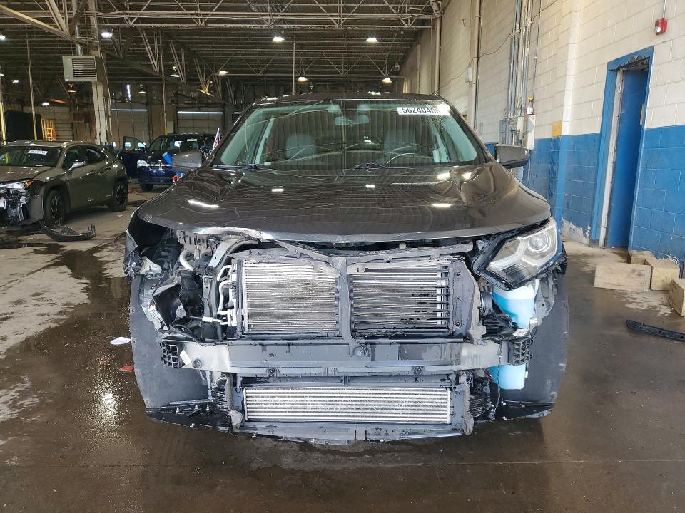 2019 Chevrolet Equinox მანქანა იყიდება აუქციონზე, vin: 3GNAXKEVXKS560143, აუქციონის ნომერი: 56240406