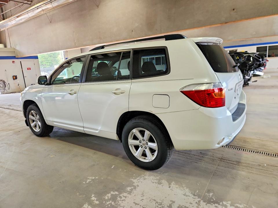 58318906 :رقم المزاد ، JTEES41A592129167 vin ، 2009 Toyota Highlander مزاد بيع