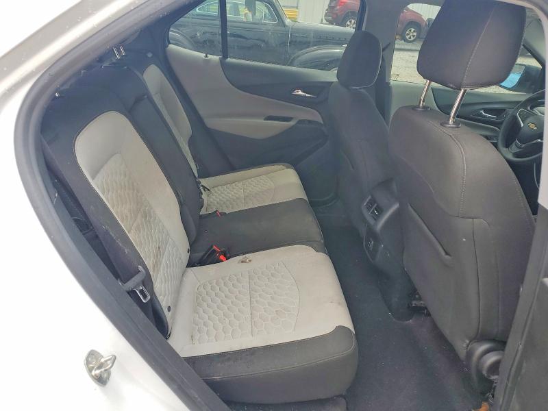 Продаж на аукціоні авто 2019 Chevrolet Equinox, vin: 3GNAXHEV2KS670493, номер лоту: 57782116