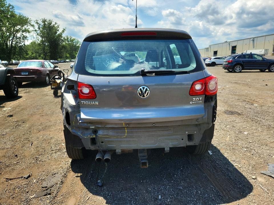 Продажа на аукционе авто 2011 Volkswagen Tiguan, vin: WVGBV7AX3BW516184, номер лота: 57538196