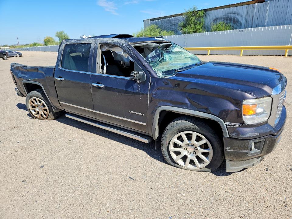 2015 Gmc Sierra მანქანა იყიდება აუქციონზე, vin: 3GTU2WEC5FG415935, აუქციონის ნომერი: 57852796