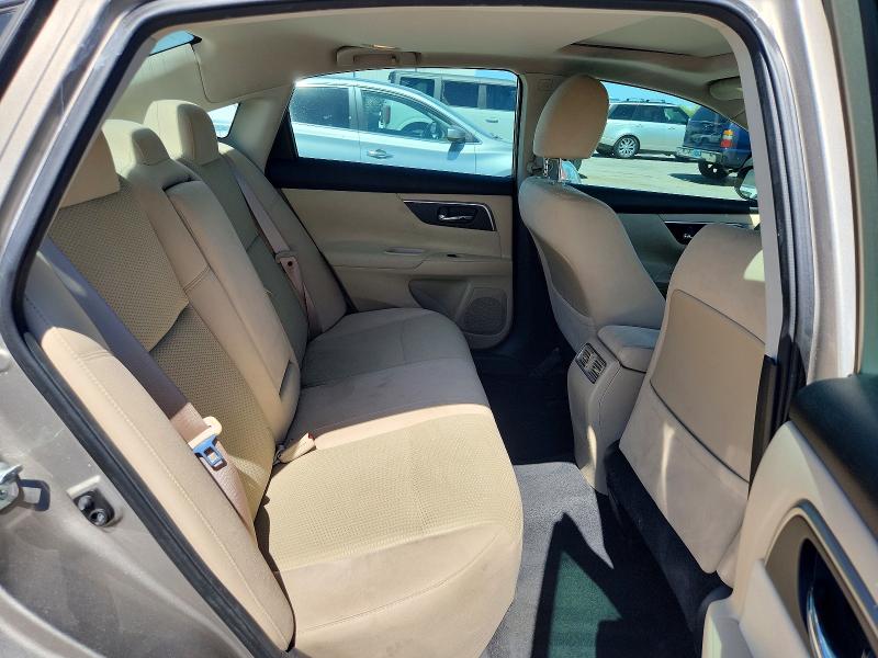 Продаж на аукціоні авто 2015 Nissan Altima, vin: 1N4AL3AP6FC206140, номер лоту: 56291596