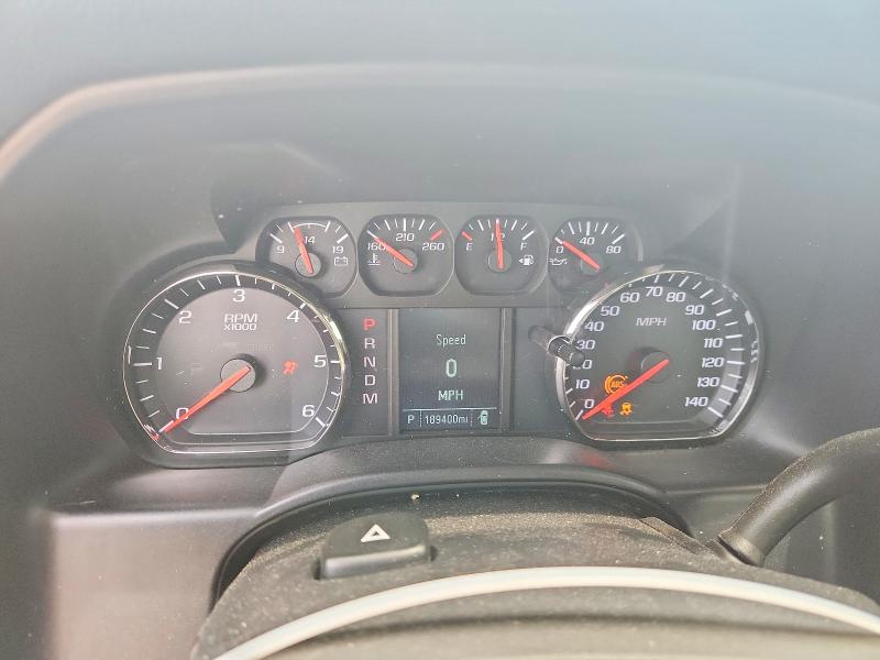 2015 Chevrolet Silverado მანქანა იყიდება აუქციონზე, vin: 1GCNCPEH1FZ411688, აუქციონის ნომერი: 56807596