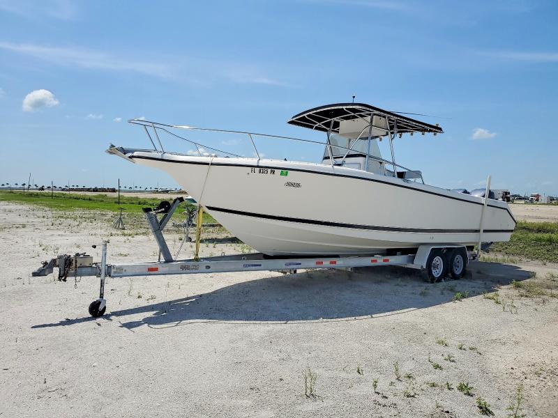 1997 Century Boat მანქანა იყიდება აუქციონზე, vin: CEB00360J697, აუქციონის ნომერი: 59368206