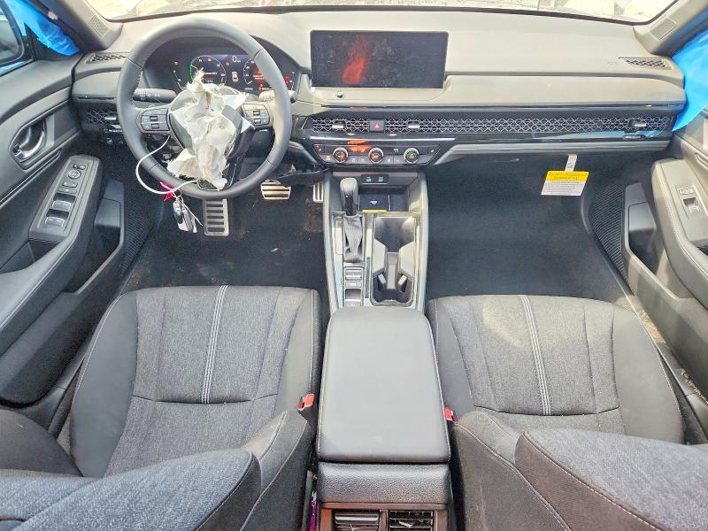 55149636 :رقم المزاد ، 1HGCY2F55SA078129 vin ، 2025 Honda Accord مزاد بيع