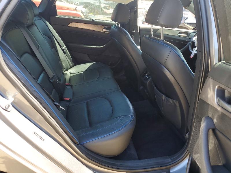 Aukcja sprzedaży 2018 Hyundai Sonata, vin: 5NPE34AB1JH675266, numer aukcji: 55963586