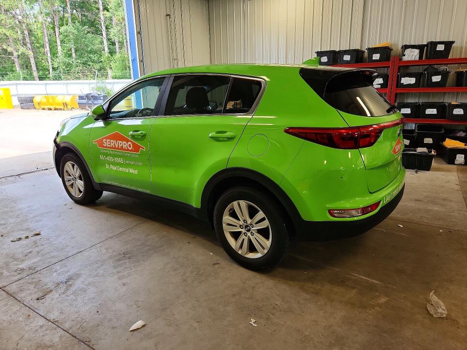 Aukcja sprzedaży 2019 Kia Sportage, vin: KNDPMCAC1K7553425, numer aukcji: 59167596