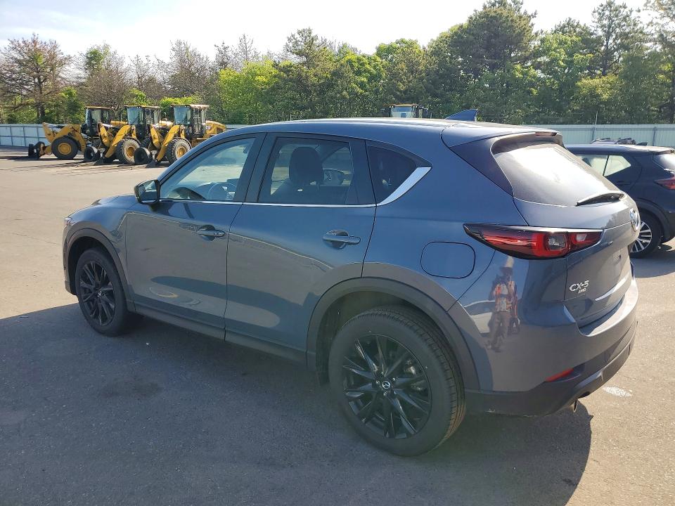 56808226 :رقم المزاد ، JM3KFBCM8S0692133 vin ، 2025 Mazda Cx-5 مزاد بيع