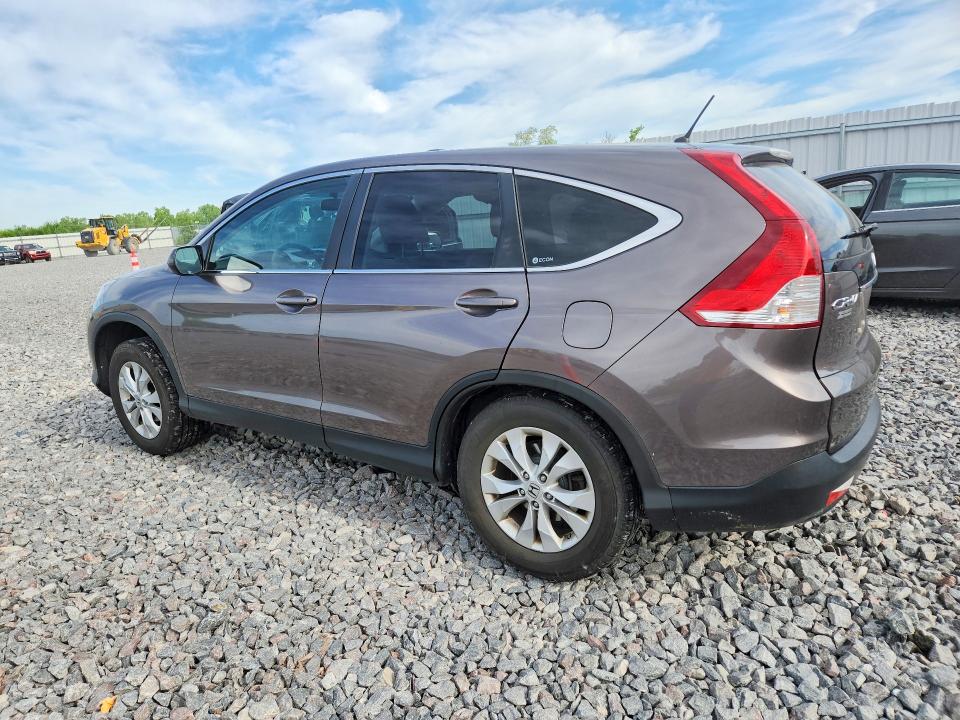55625876 :رقم المزاد ، 5J6RM4H59CL049200 vin ، 2012 Honda Cr-v مزاد بيع
