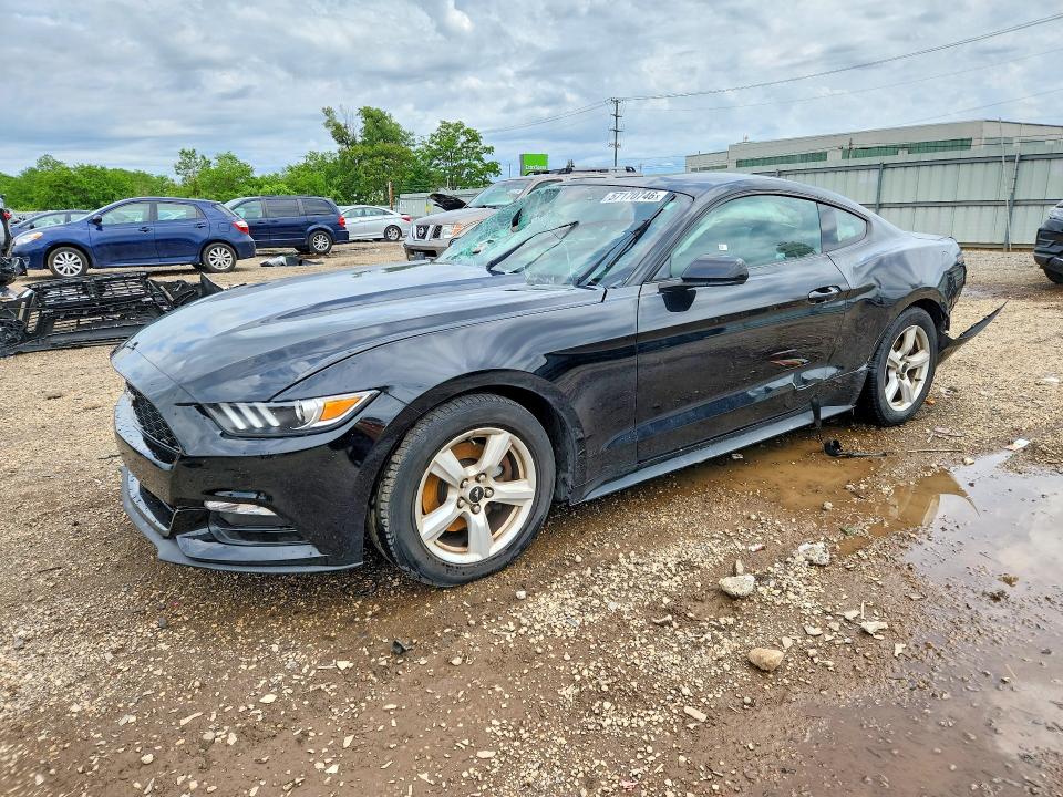 2016 Ford Mustang მანქანა იყიდება აუქციონზე, vin: 1FA6P8AM4G5224610, აუქციონის ნომერი: 57170746