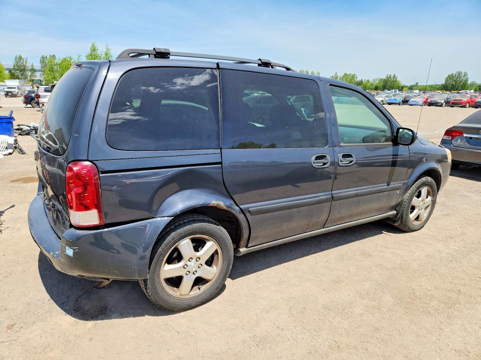 Aukcja sprzedaży 2009 Chevrolet Uplander, vin: 1GNDU23199D112797, numer aukcji: 55136936