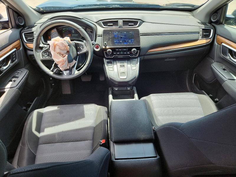 2022 Honda Cr-v მანქანა იყიდება აუქციონზე, vin: 5J6RT6H52NL031574, აუქციონის ნომერი: 57602666