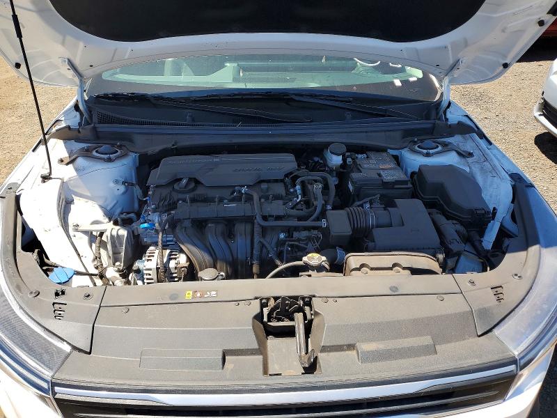 58321236 :رقم المزاد ، 3KPFT4DE8SE073657 vin ، 2025 Kia K4 مزاد بيع