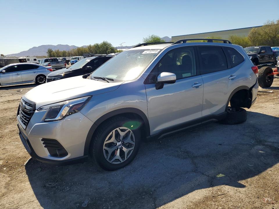 Продаж на аукціоні авто 2024 Subaru Forester, vin: JF2SKACC1RH517998, номер лоту: 58158916