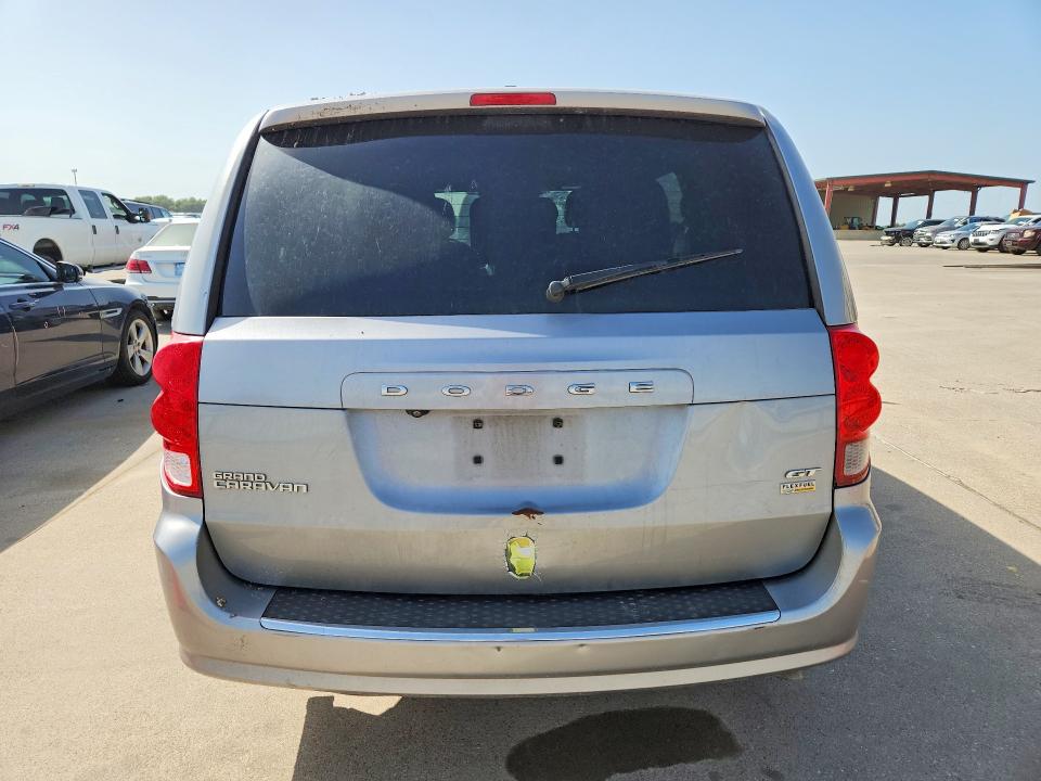 Aukcja sprzedaży 2019 Dodge Grand Caravan, vin: 2C4RDGEG1KR538368, numer aukcji: 58334176